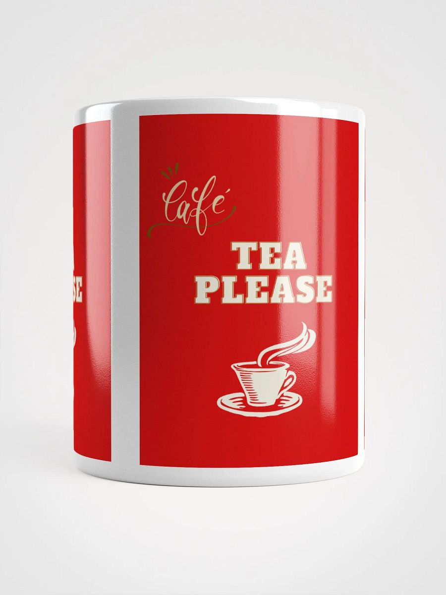 TEA PLEASE Café Mug product image (14)