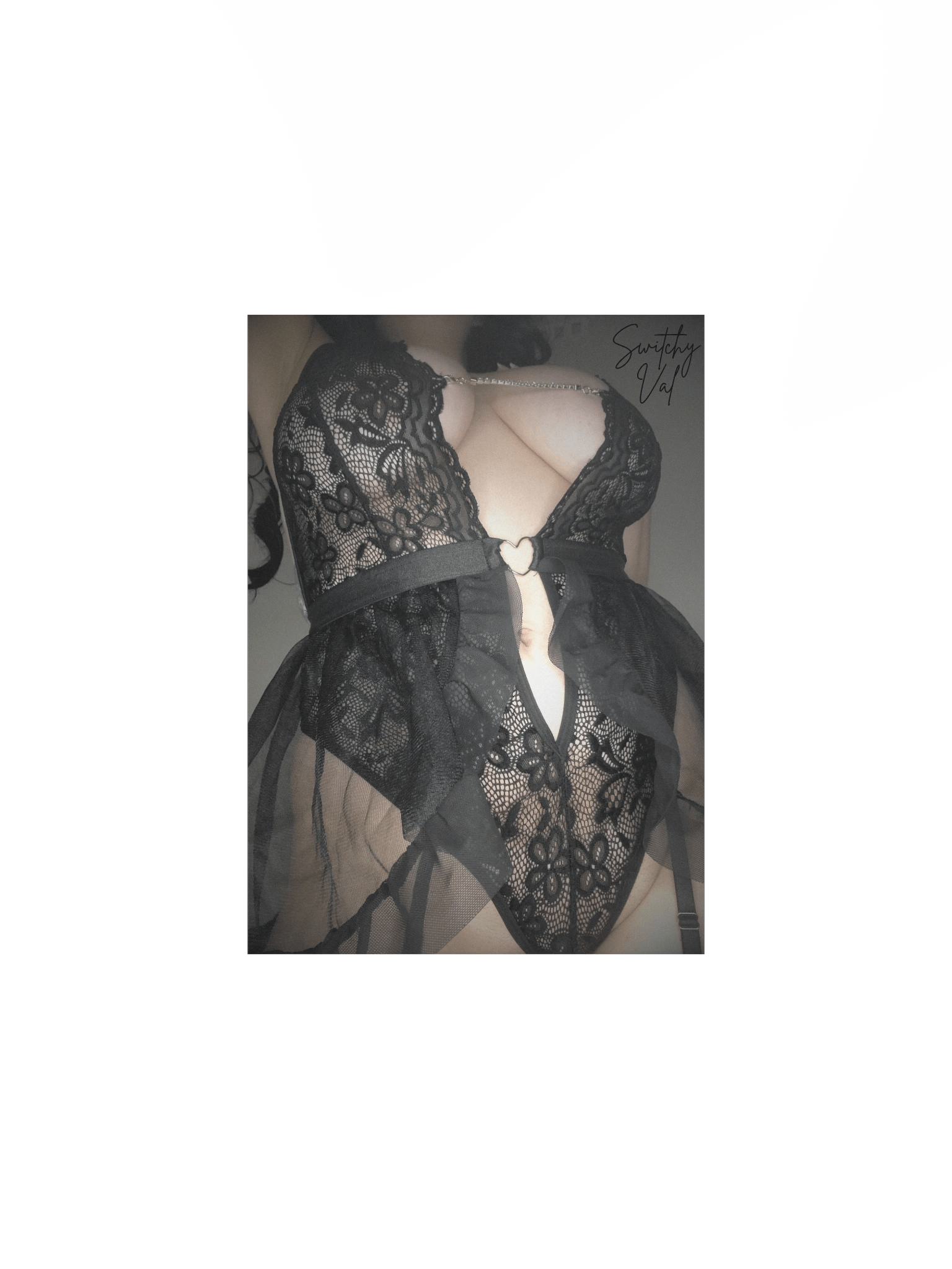 Lace Val Poster product image (1)