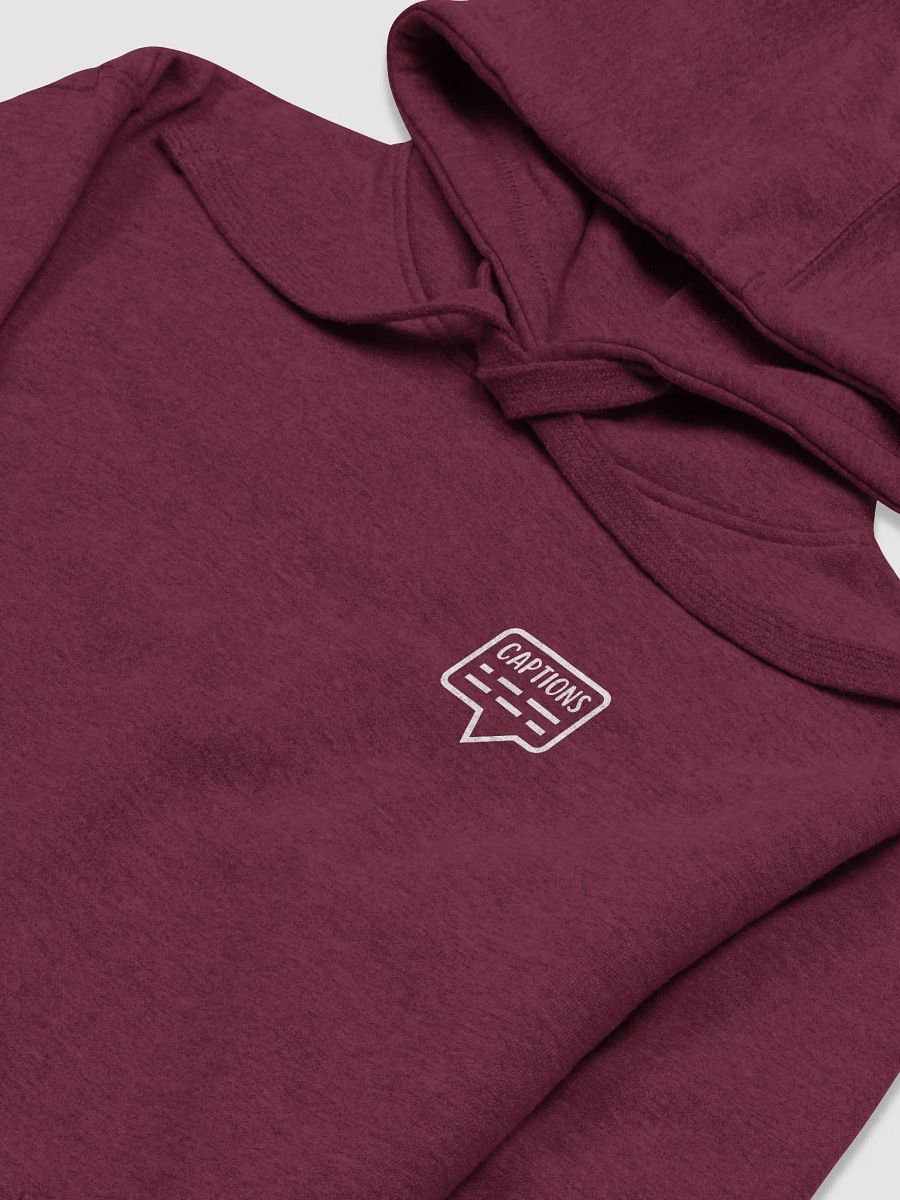 Hero Music Hoodie product image (1)