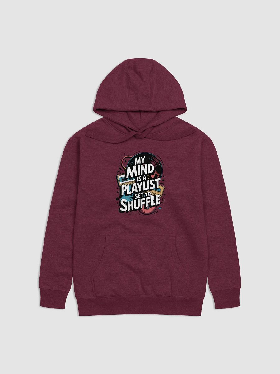 Musical Mind Hoodie product image (8)