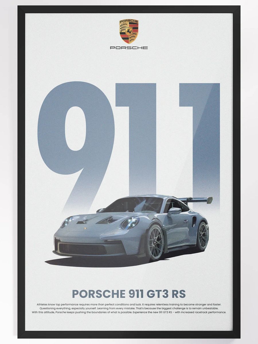 PORSCHE 911 product image (1)