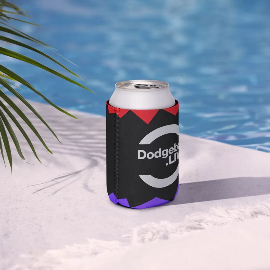 Dodgeball.LIVE Coozie product image (7)