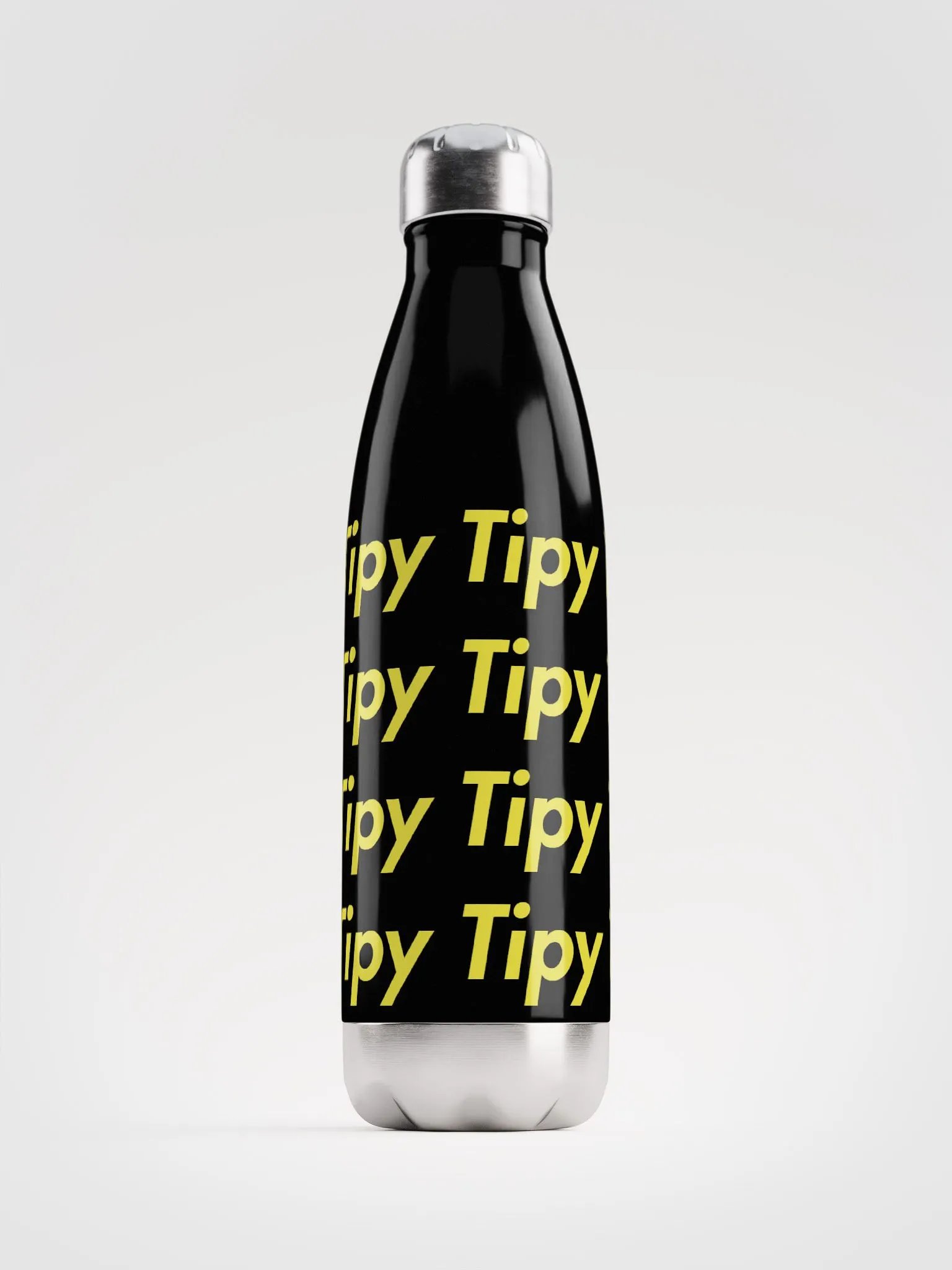 Tipy's MAXXED® Stainless Steel Water Bottle product image (2)