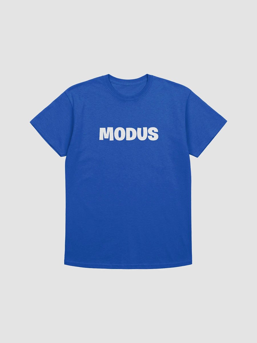 Modus Blue T-Shirt product image (1)