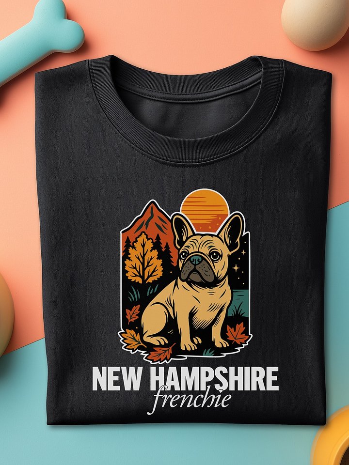 NEW HAMPSHIRE frenchie product image (2)
