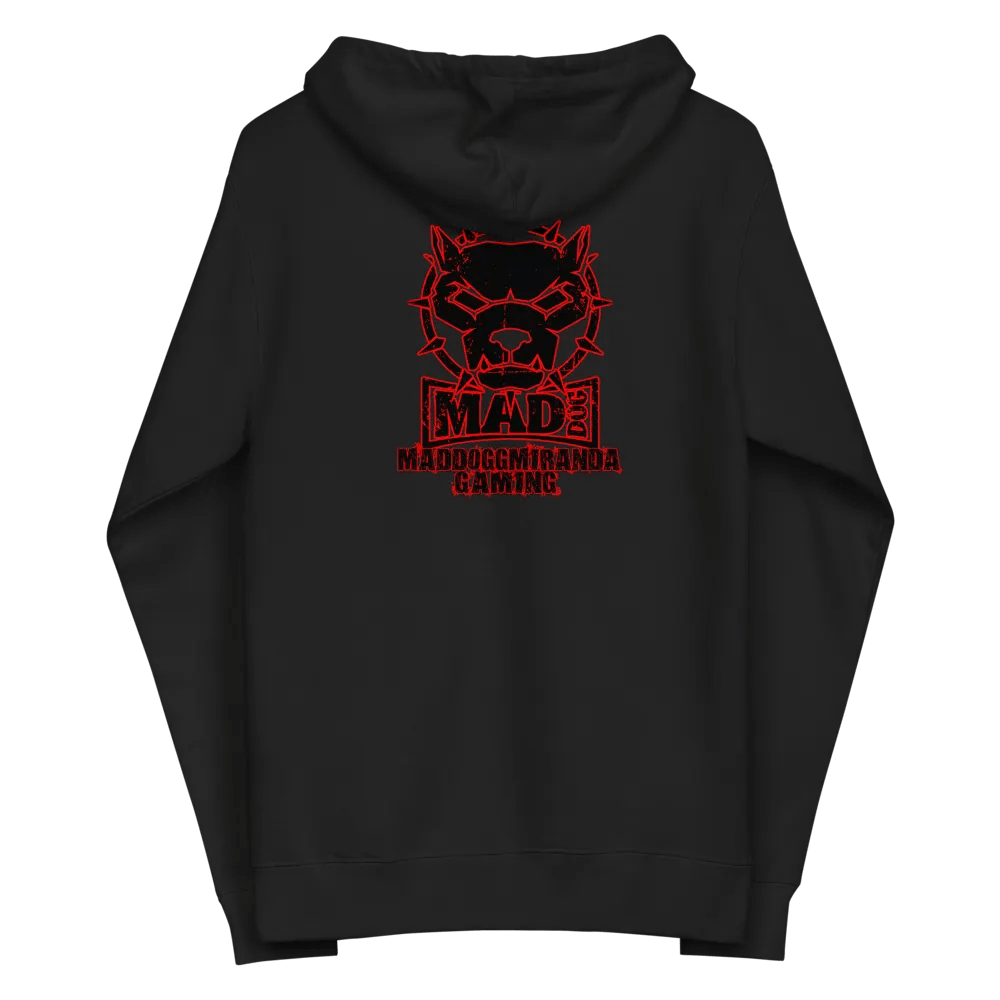 MaddoggMiranda Gaming Zip Hoodie product image (5)