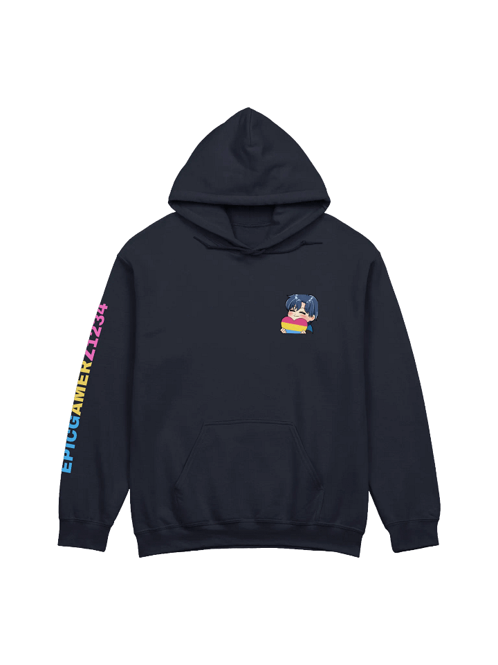 Epic Pan Minecraft Hoodie! product image (1)