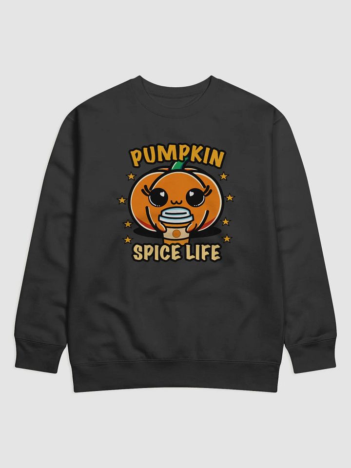 Pumpkin Spice Life Funny Autumn Season Apparel product image (1)