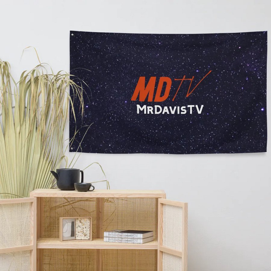 Cosmic MDTV Flag product image (7)