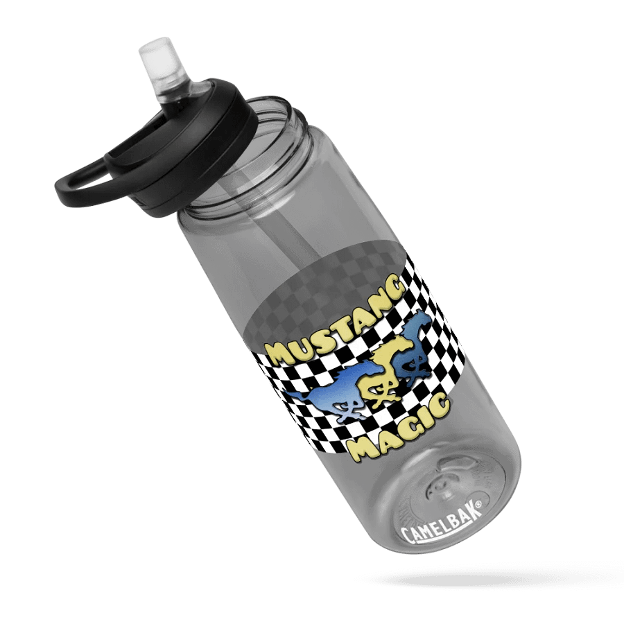 Mustang Magic Sports Water Bottle product image (4)