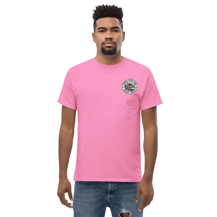 TSGL Tee With Embroidered Patch product image (178)