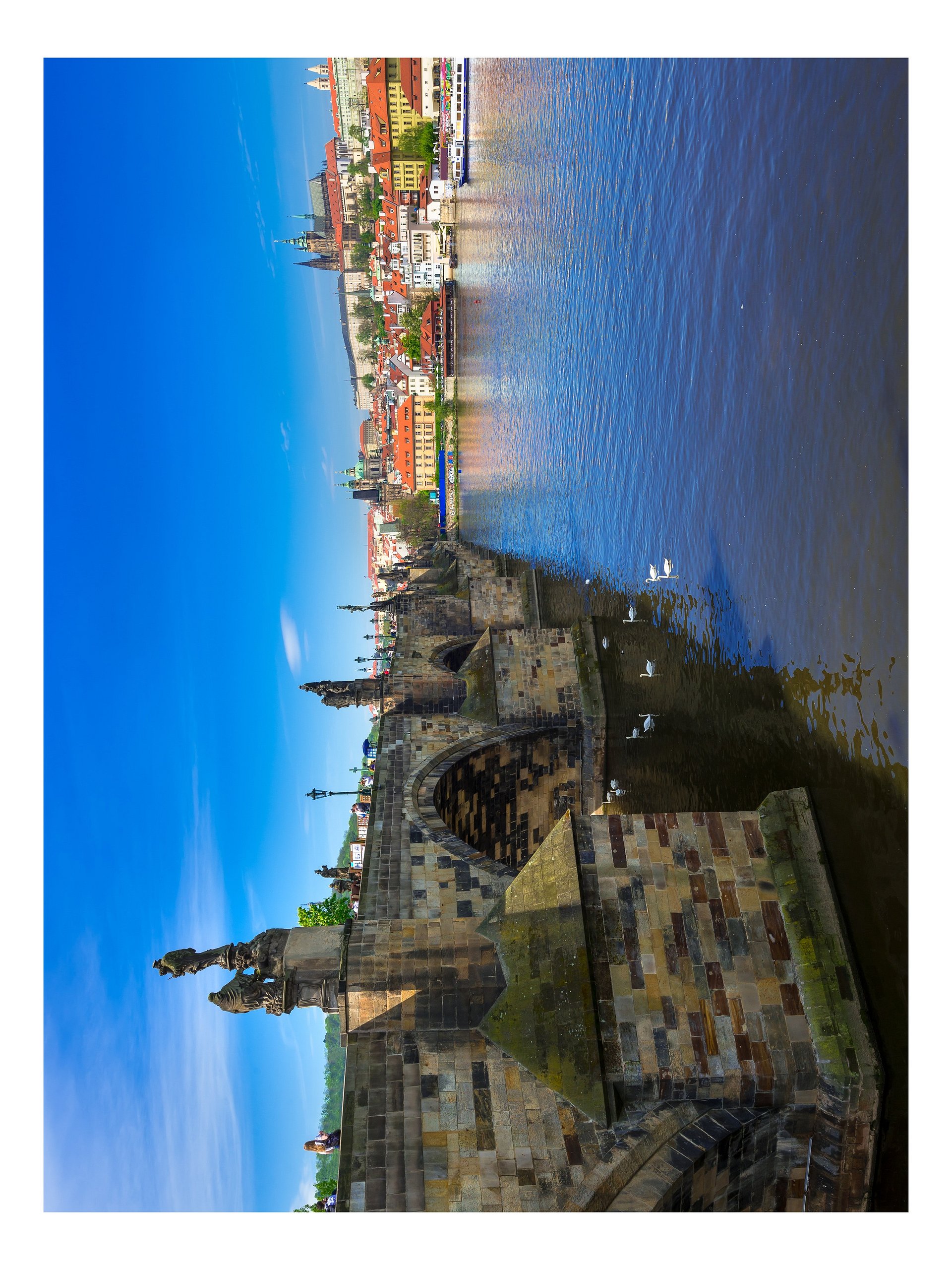 Cool Down [Color] | Adult Coloring Book: Prague product image (2)