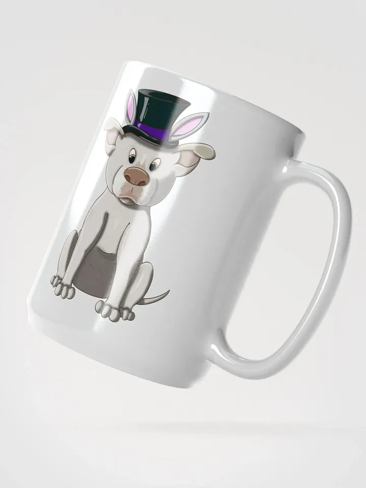 Dapper Dog 15oz Mug product image (2)