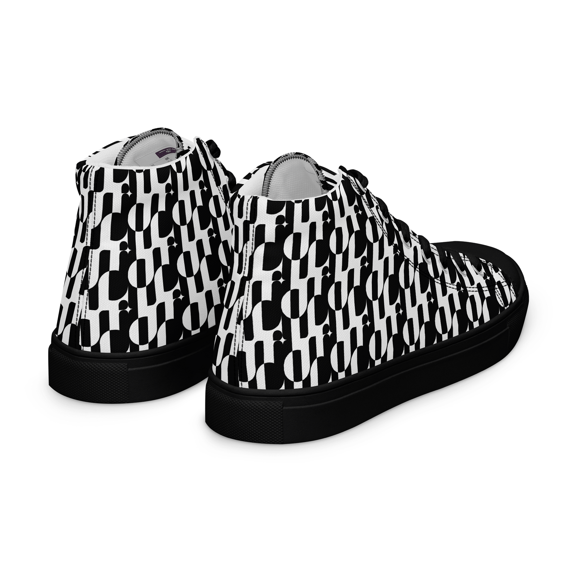 Studio 54 | Men's High Top Sneaker product image (9)