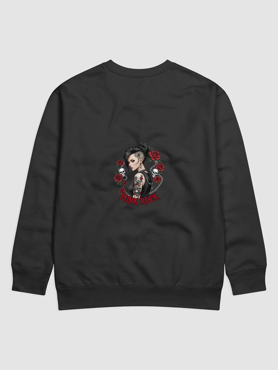 Hardcore Punk Sweatshirt product image (2)