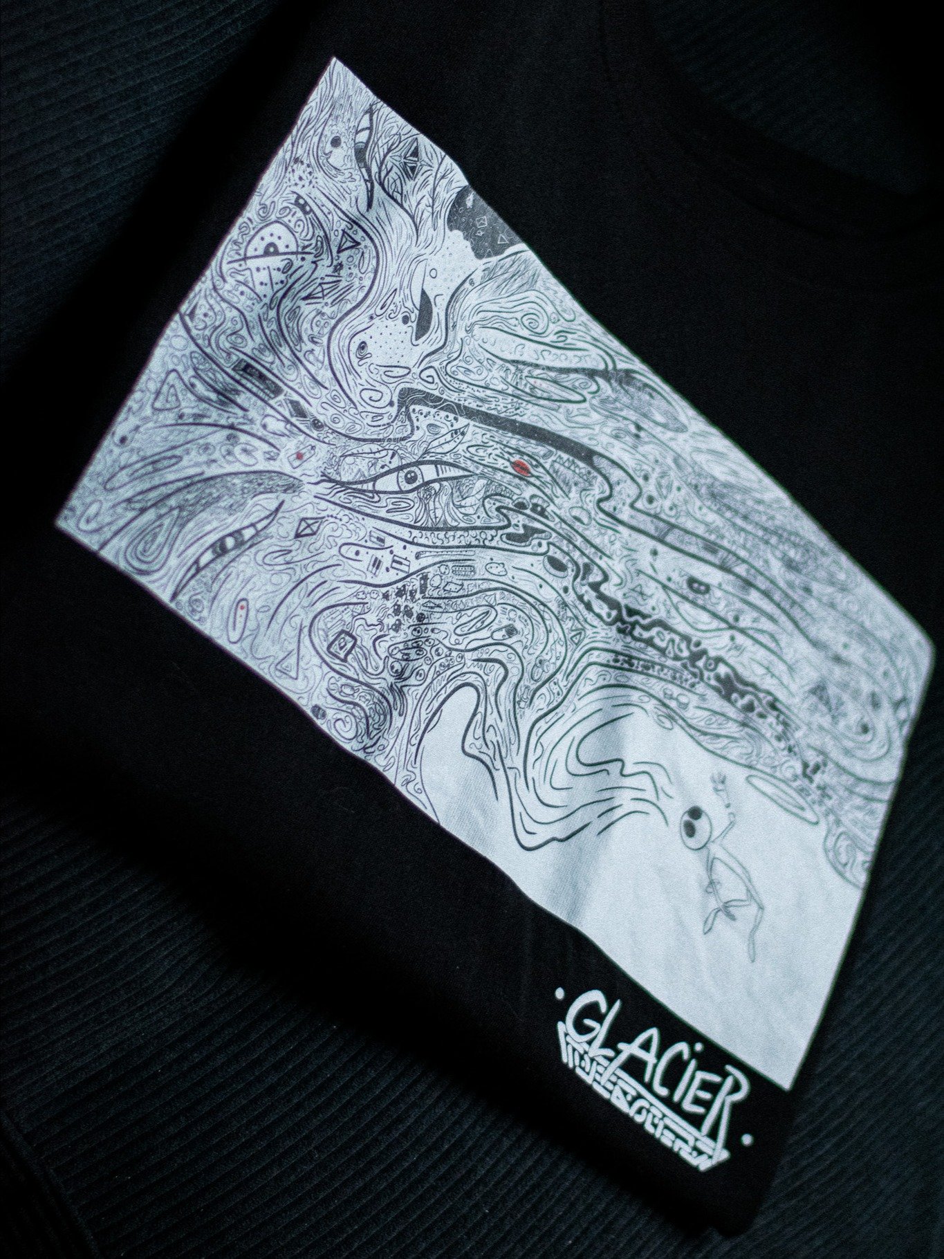 mind melt tee product image (3)