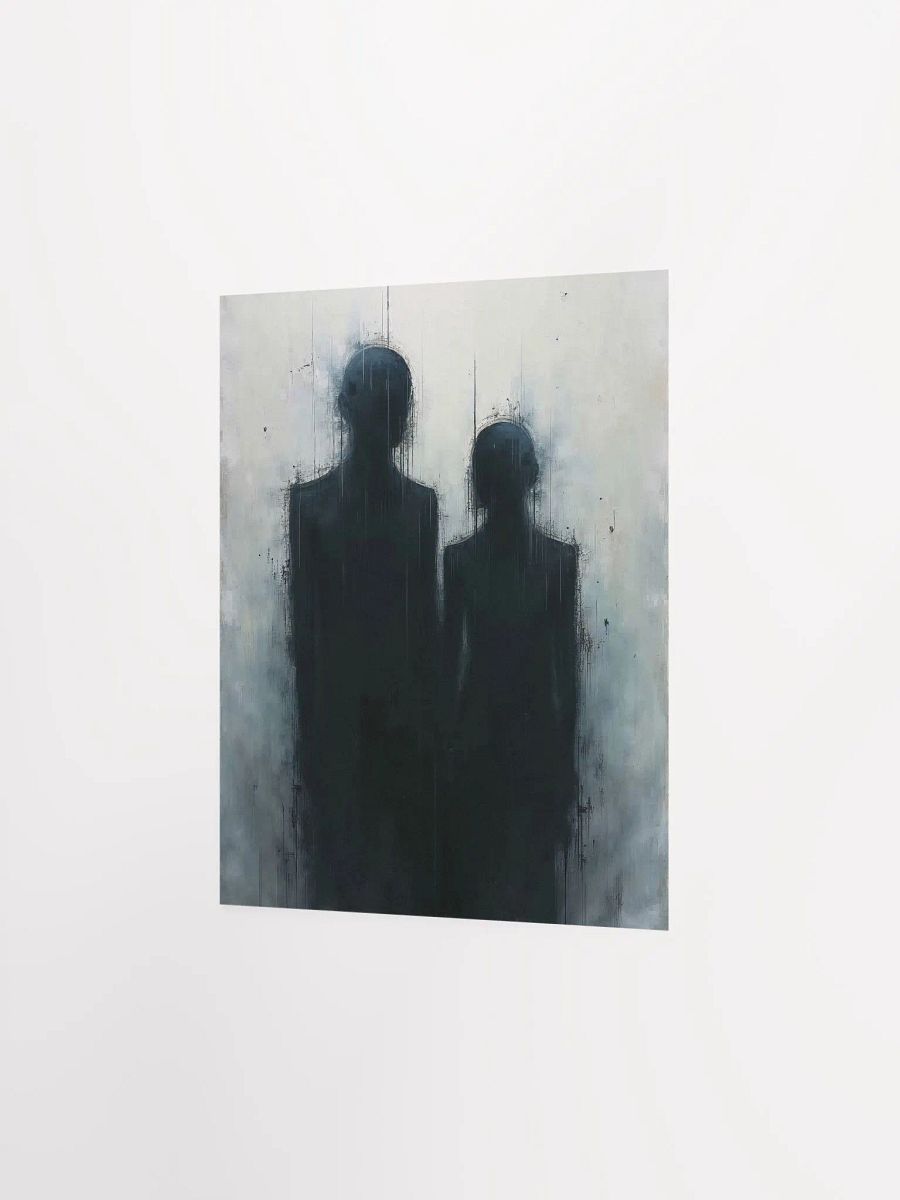 Fading Witnesses Matte Poster product image (13)