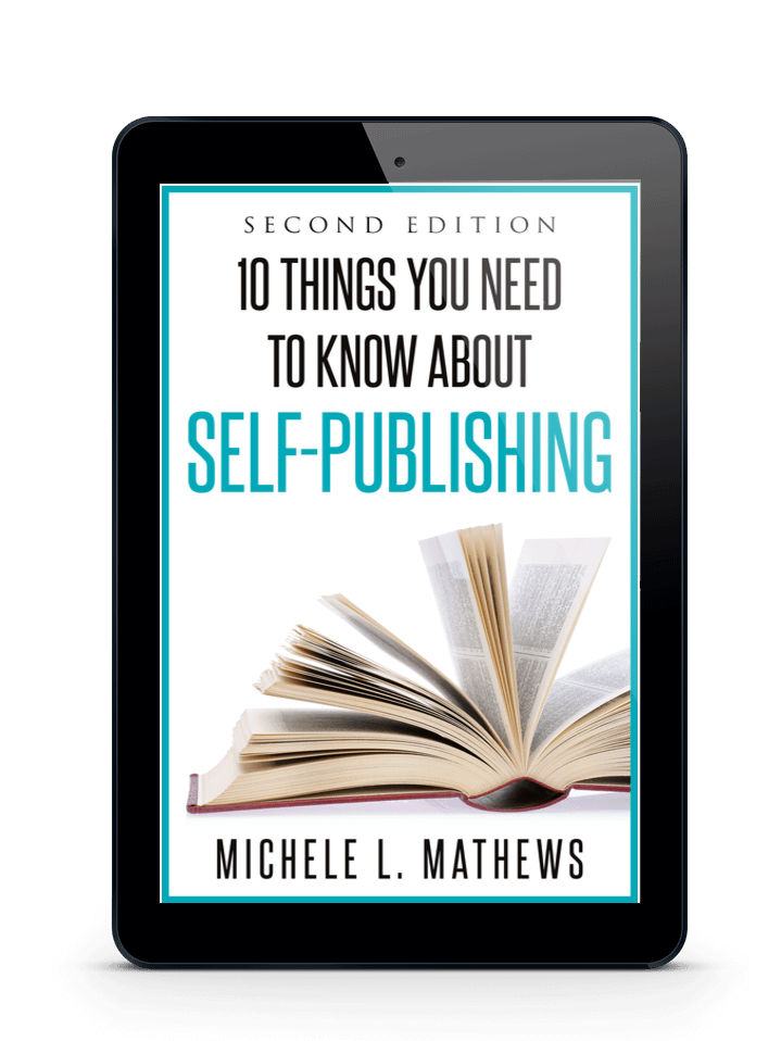 10 Things You Need to Know About Self-Publishing eBook product image (1)