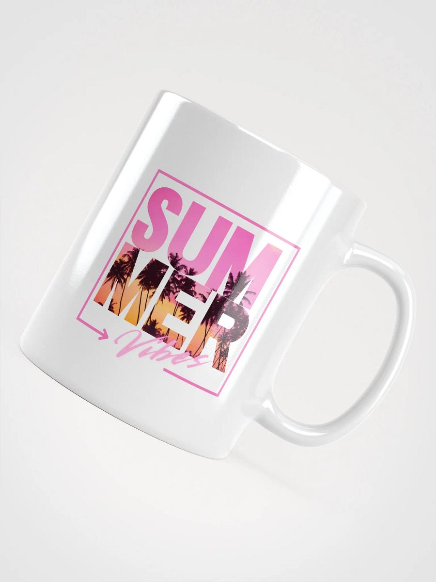 SUMMER VIBES Coffee Mug product image (4)