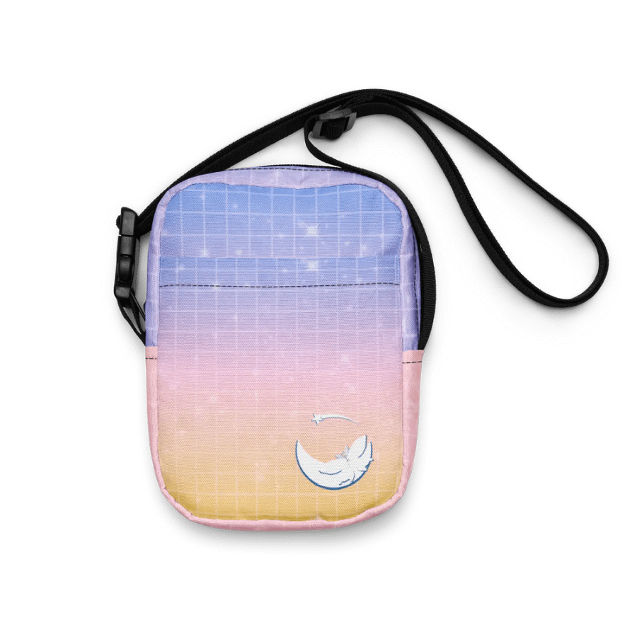 You are Enough 20 languages Imaginary Story Cross Body Bag product image (8)