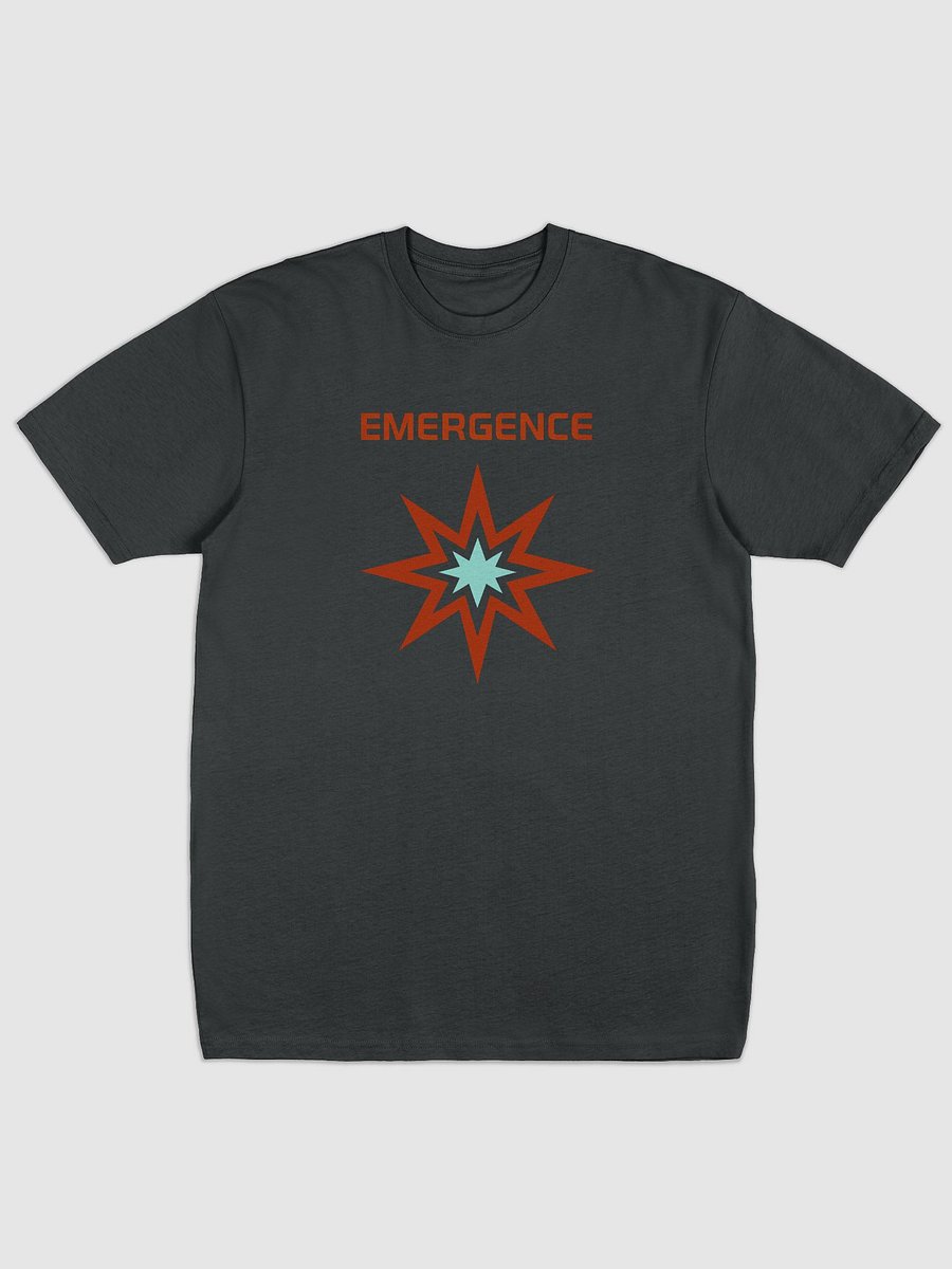 Emergence Logo T-Shirt product image (1)