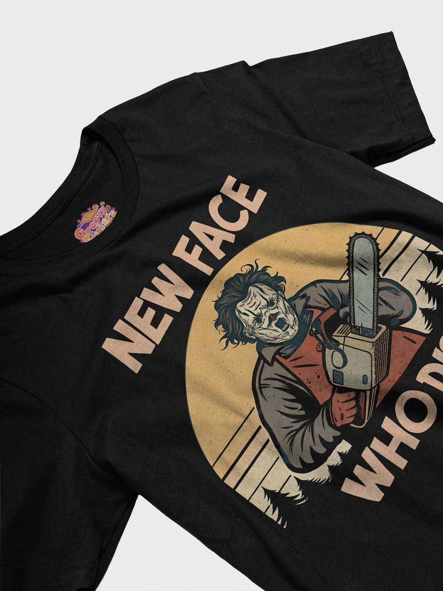 Chainsaw Masker T-Shirt product image (18)