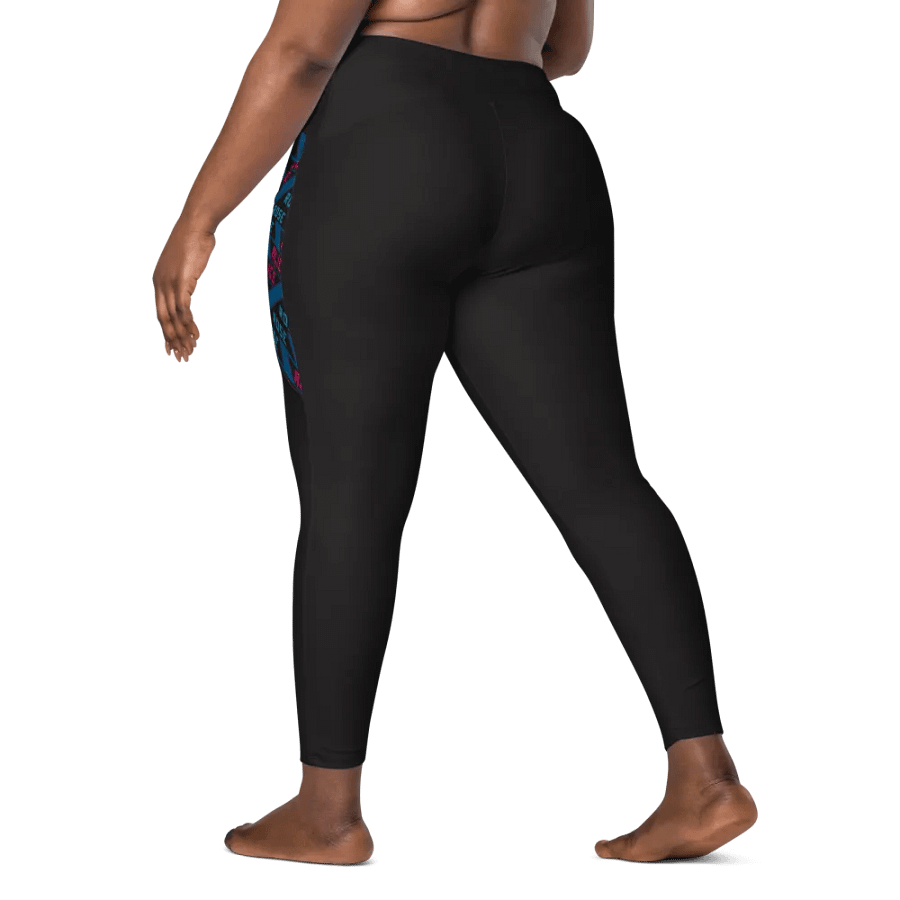 AR Leggings PIXEL Pockets product image (11)