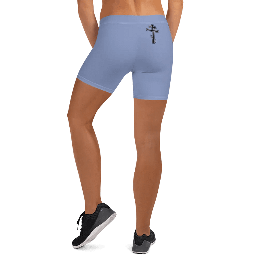 Blue Serenity Shorts product image (8)