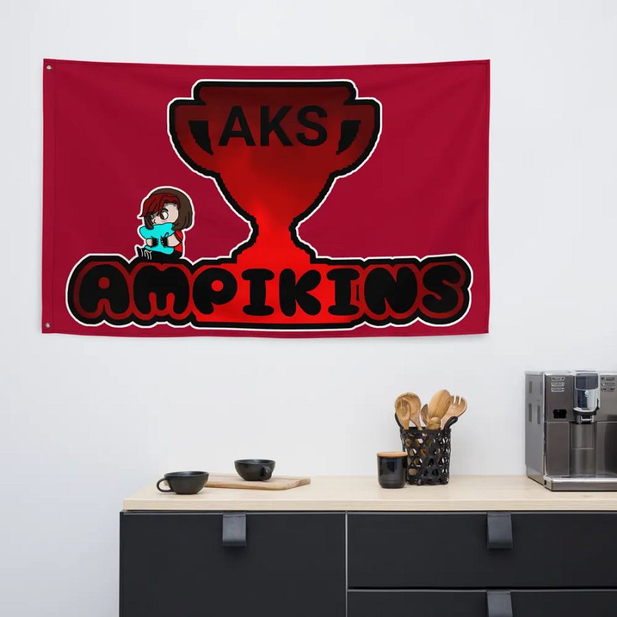 AMPIKINS Flag product image (6)