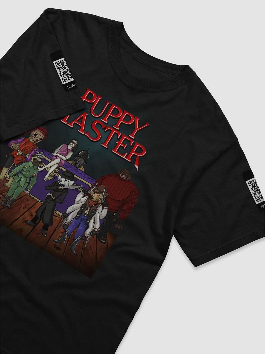 Puppy Master (Art by Sanctum Starktorum) product image (3)