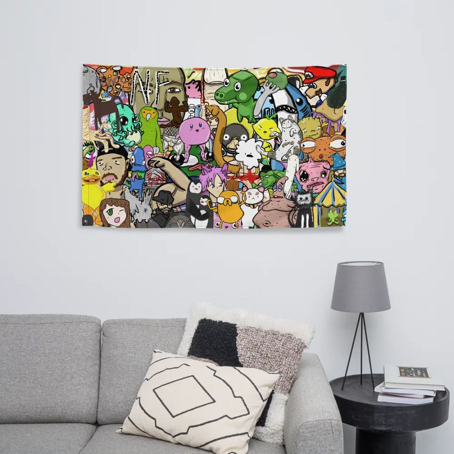 The ERBY Tapestry product image (4)