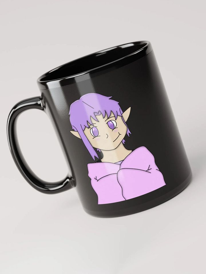 warm blanket black mug product image (1)