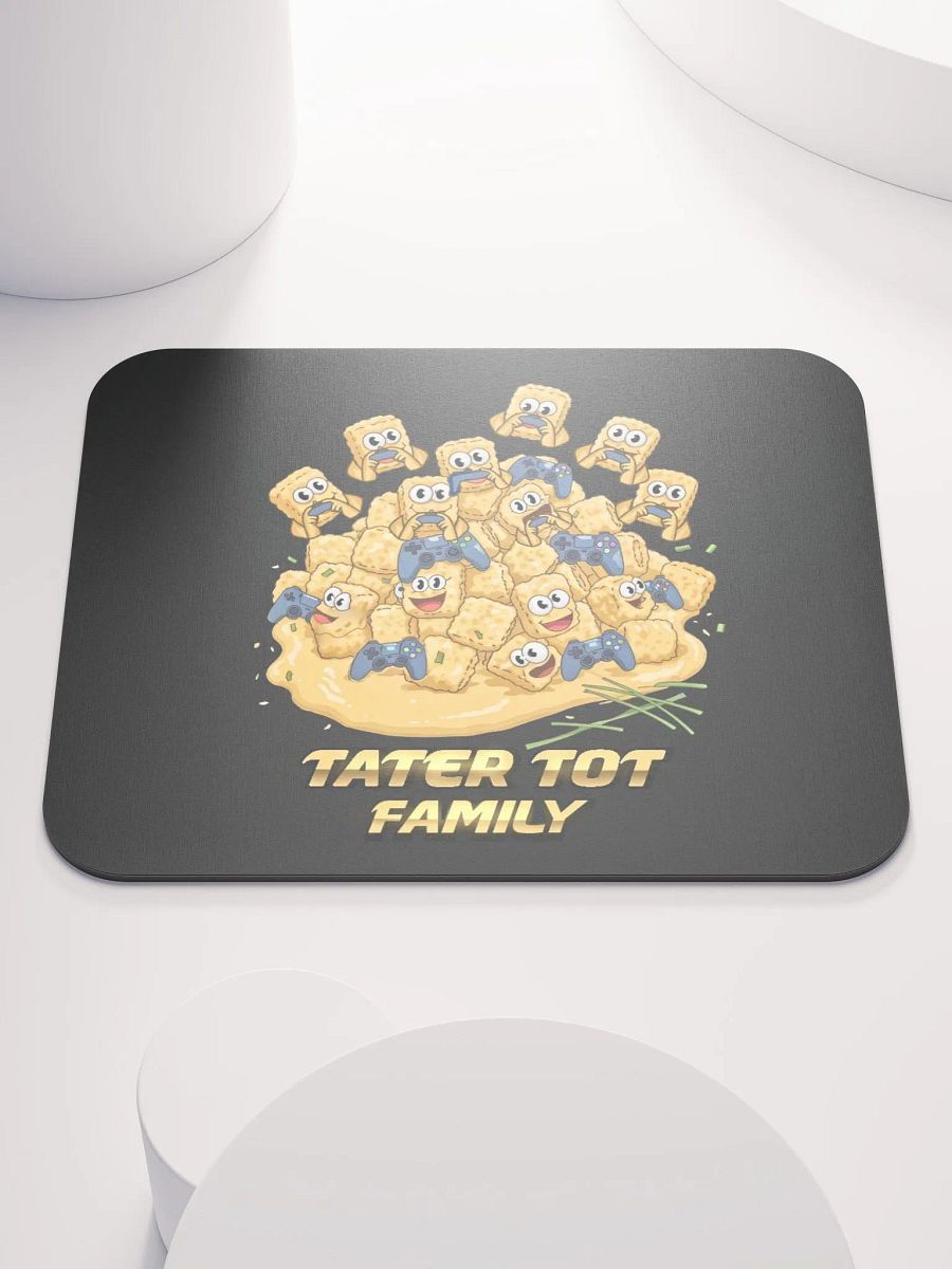 Tater Tot Mouse Pad product image (1)