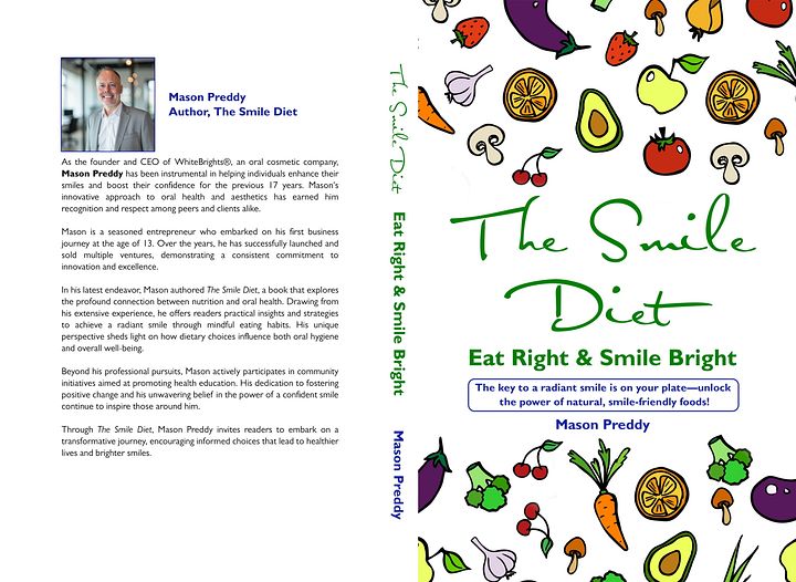 The Smile Diet: Nourish Your Way to a Radiant Smile product image (2)
