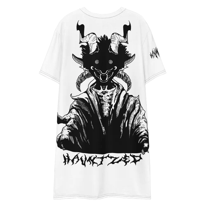 [ HAUNTZED BRIGHT ] Oversized - DressShirt // SYN product image (2)