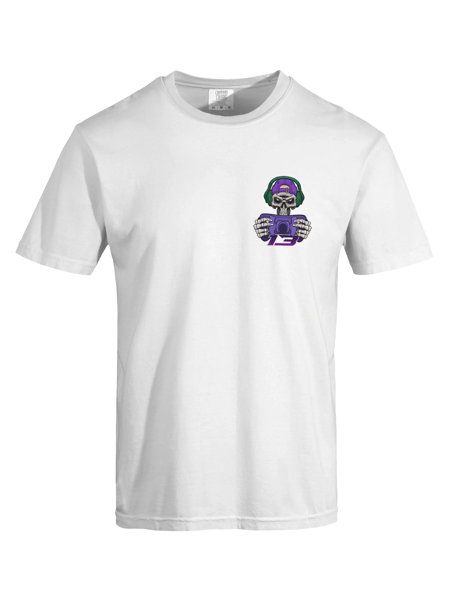 Hogston GT T-Shirt product image (7)