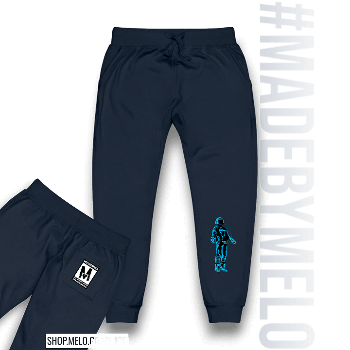 Rated M Spacefarer - Pocket Sweatpants | #MadeByMELO product image (1)