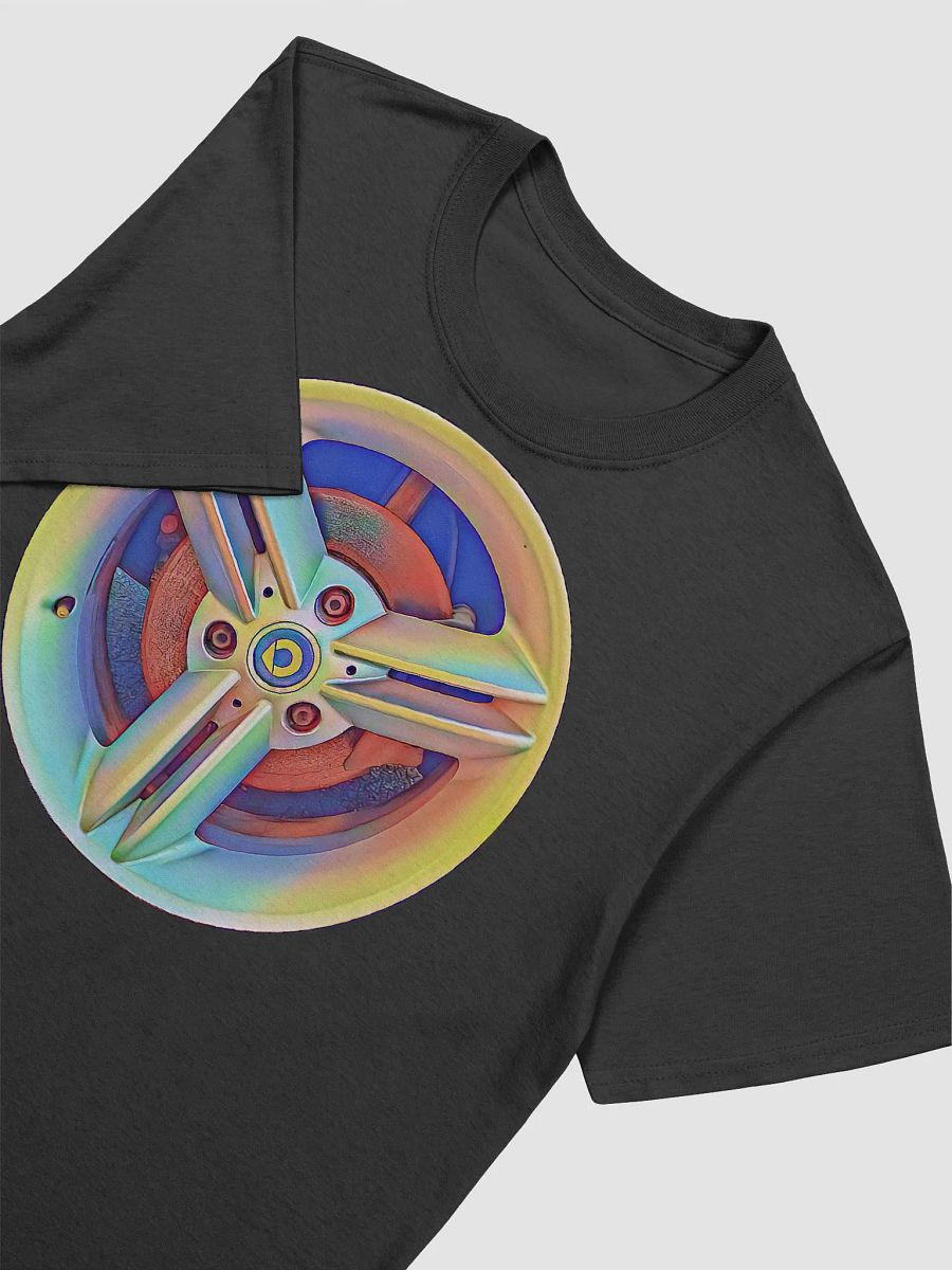 Smart Spikelines Tshirt product image (1)