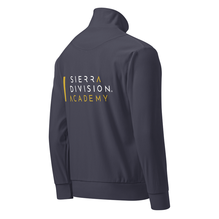 SDA Track Jacket Blue product image (2)