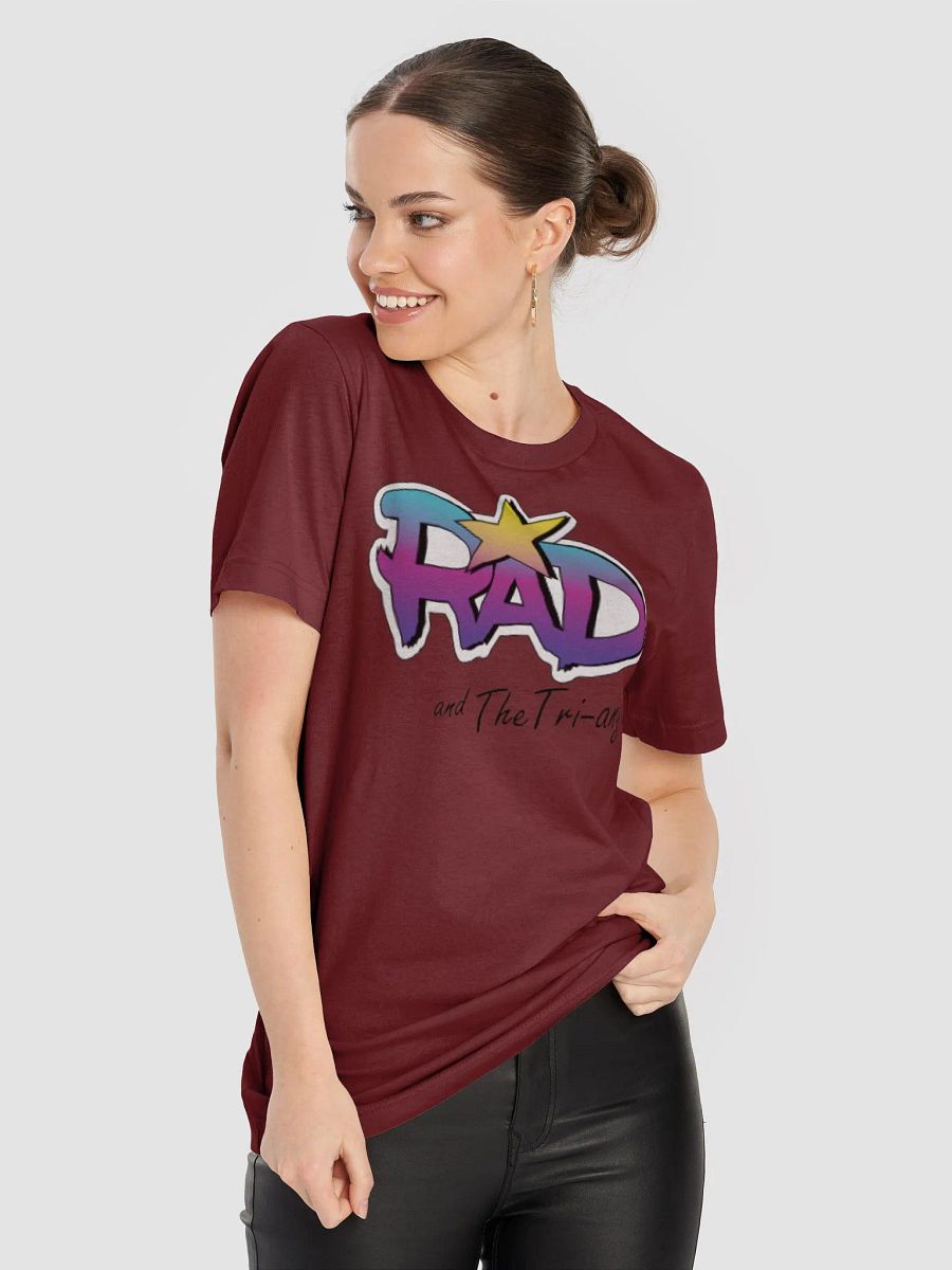 RAD & the Tri-Angels Tee product image (87)