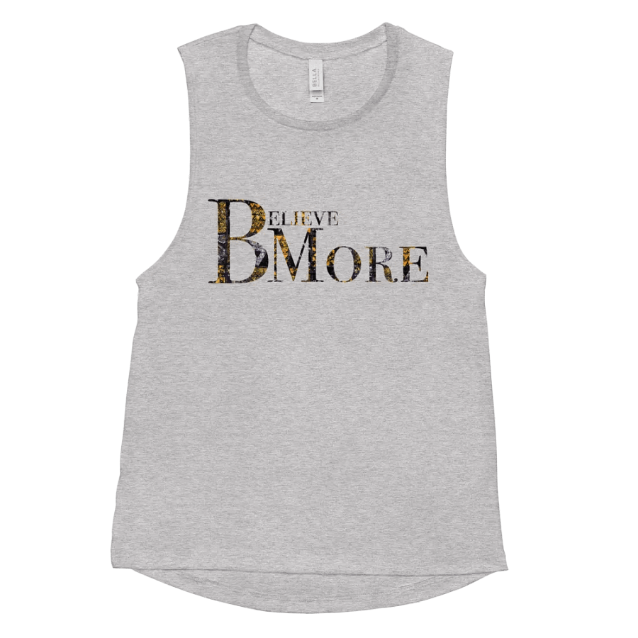 Believe Bmore Women's Tank Top product image (11)