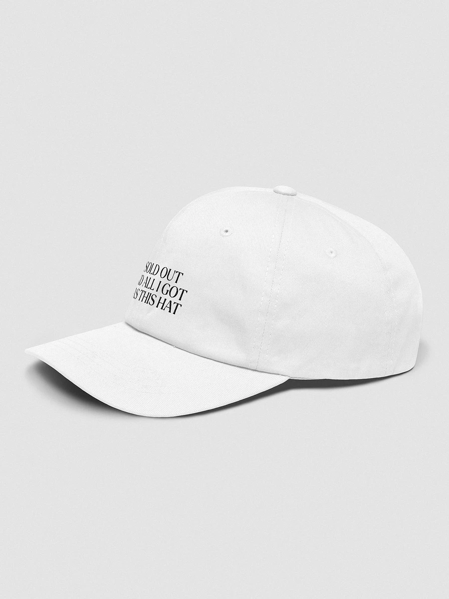 Sellout Hat product image (15)