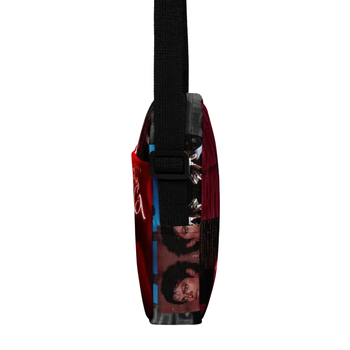 Buhay Tuklas Michael Jackson Dirty Diana All-Over Print Crossbody Bag product image (2)