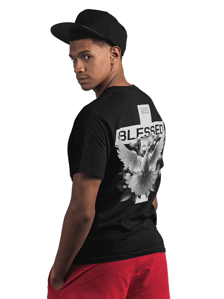 Blessed | Gildan Unisex Softstyle T-Shirt product image (1)