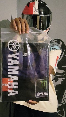 Winner prize from Yamaha...
Thanks for the t-shirt @yamahamotorindia

.
#yamahaindia #motogpcontest #motogp2025 #predictandwi...