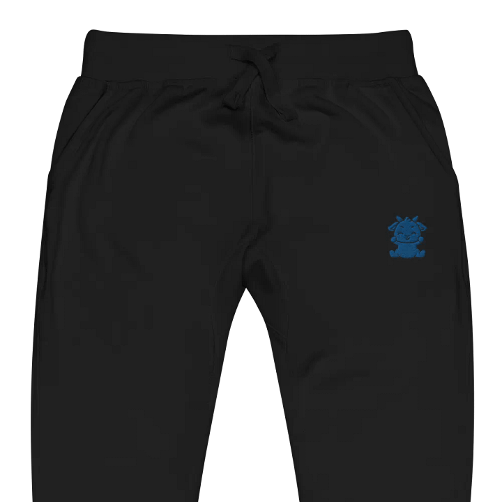 BLUE BOOGIE BATISTA Unisex Fleece Joggers product image (2)