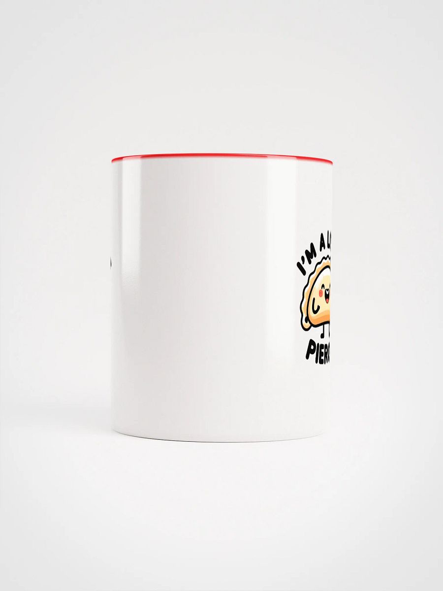 I’m a Little Pierogi Mug product image (34)