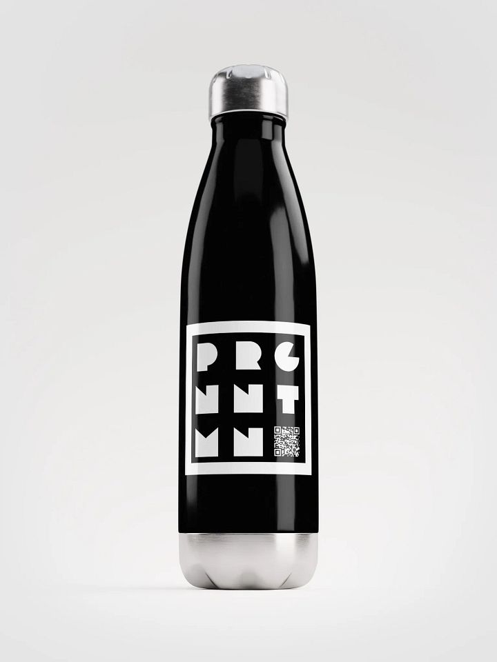 PRGNNT-MN Stainless Steel Drink Bottle 17 oz (500ml) product image (1)