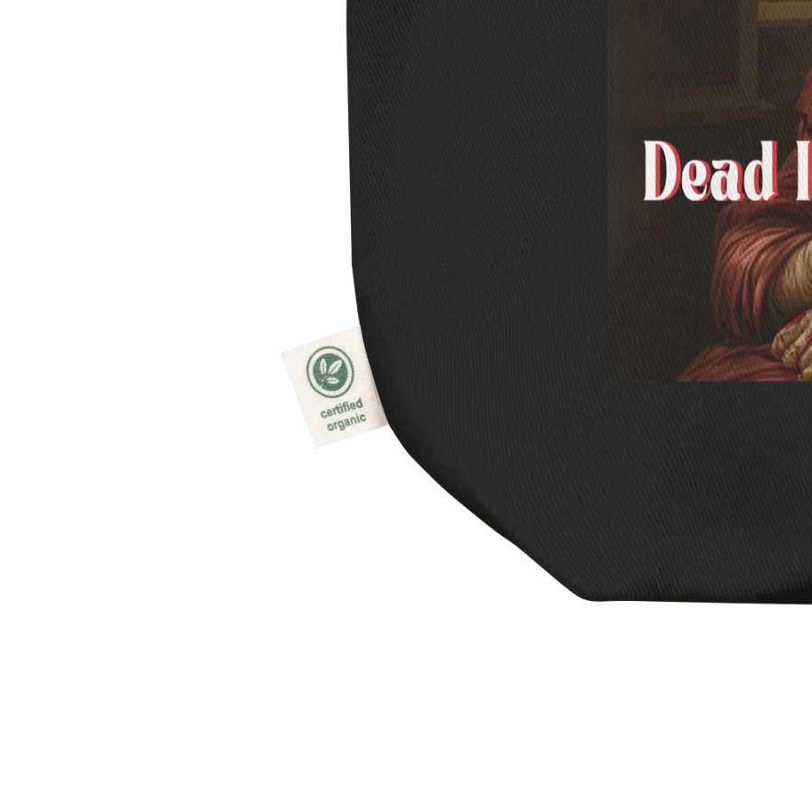 Dead Inside Eco-Friendly Tote Bag product image (12)