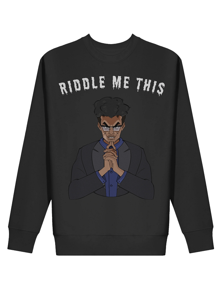 RIDDLE ME THIS SWEATER product image (6)